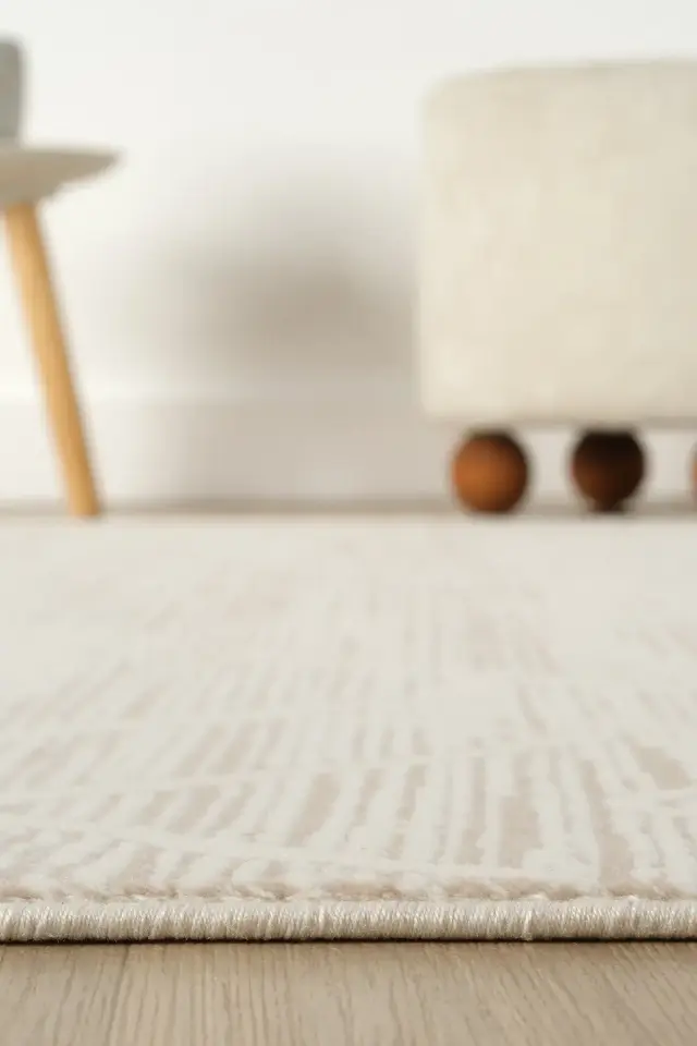 Seyran Halı Asya 522 Bej Yolluk