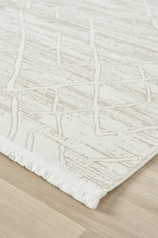 Seyran Halı Asya 522 Bej Yolluk