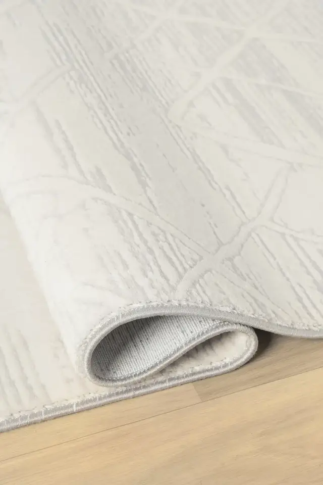 Seyran Halı Asya 522 Gri Yolluk