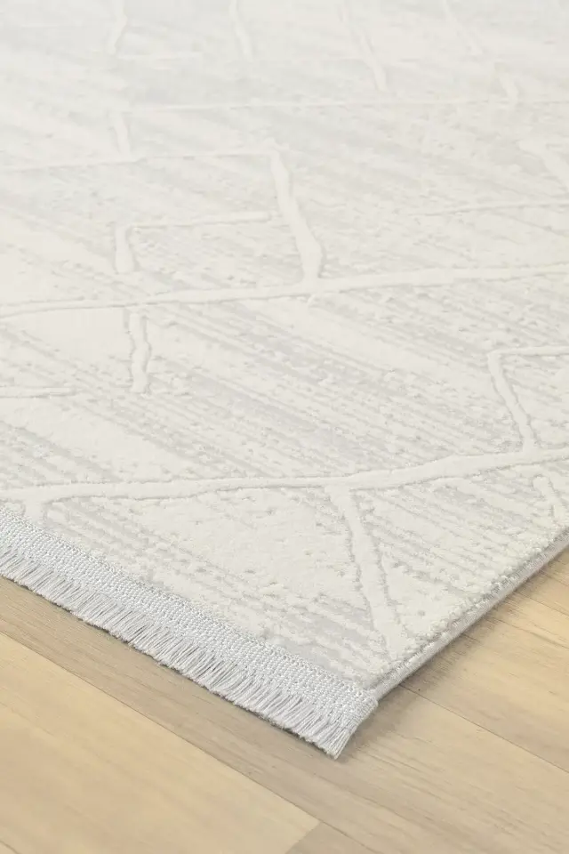 Seyran Halı Asya 522 Gri Yolluk