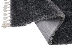 Dolce Vita Halı Puffy 282 Granit Shaggy