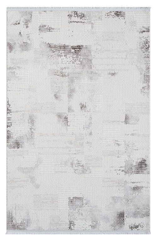 Seyran Halı Asya 527 Gri Yolluk