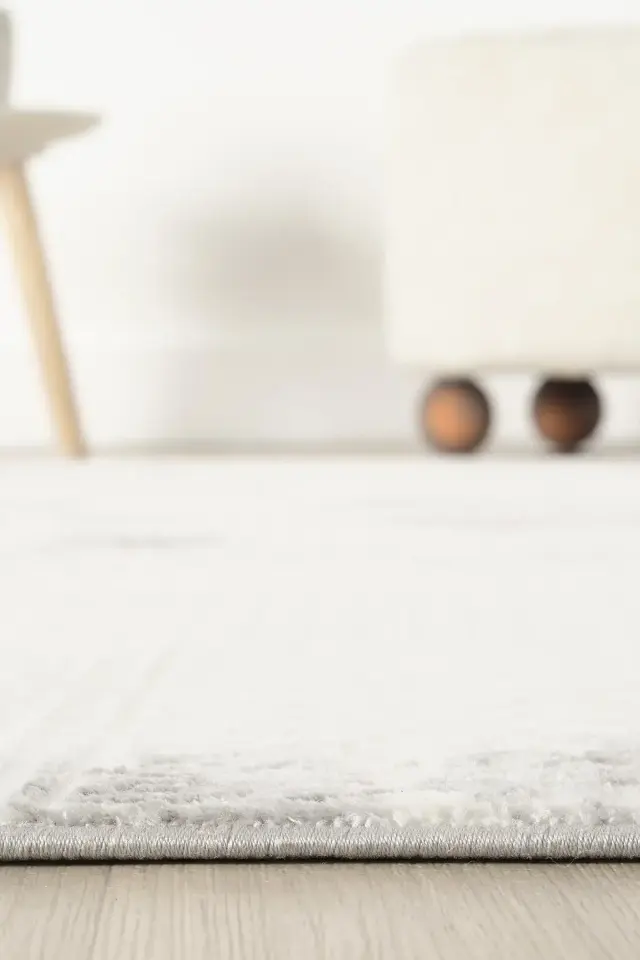 Seyran Halı Asya 527 Gri Yolluk