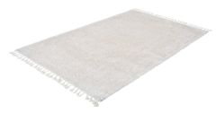 Dolce Vita Halı Puffy 283 White Shaggy
