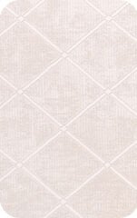 Nexus Halı Melange 4731 Krem Polyester Saçaklı Yüksek Kalite Halı