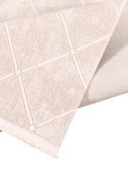 Nexus Halı Melange 4731 Krem Polyester Saçaklı Yüksek Kalite Halı