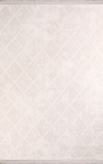 Nexus Halı Melange 4731 Krem Polyester Saçaklı Yüksek Kalite Halı