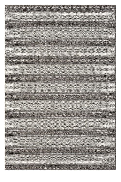 Seyran Halı Etnik 2552 Antrasit Yolluk