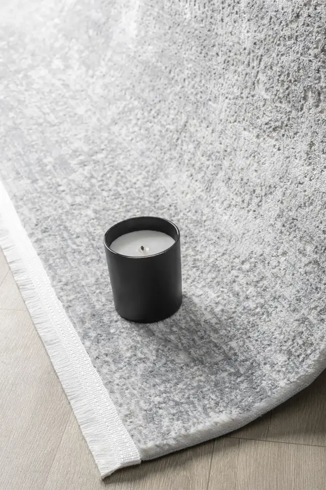 Seyran Halı Evita 6001 Gri Yolluk