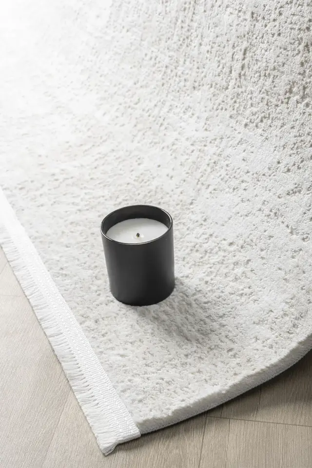 Seyran Halı Evita 6001 Krem Yolluk