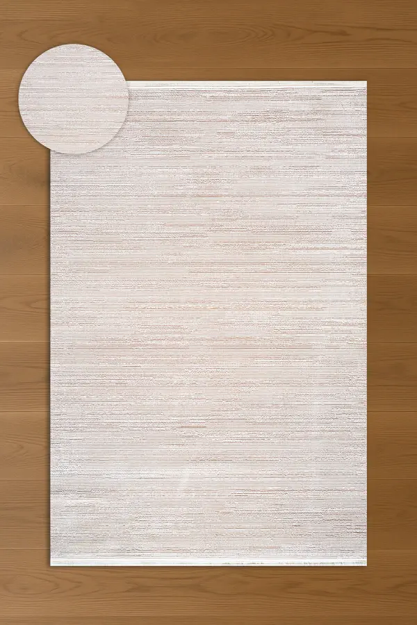 Atlas Halı Arbel EI03A Modern Şık Yumuşak Dokulu Oturma Odası ve Salon Halısı