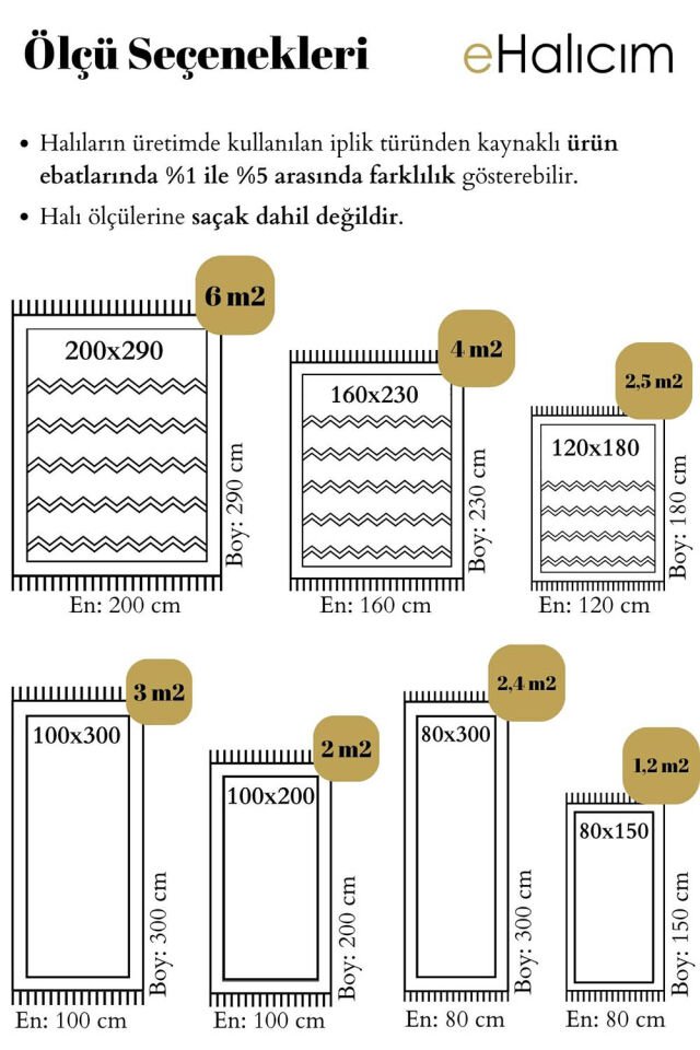 Atlas Halı Hermes HU03A Kahve Bej Yumuşak Dokulu Akrilik Makine Dokuması Halı