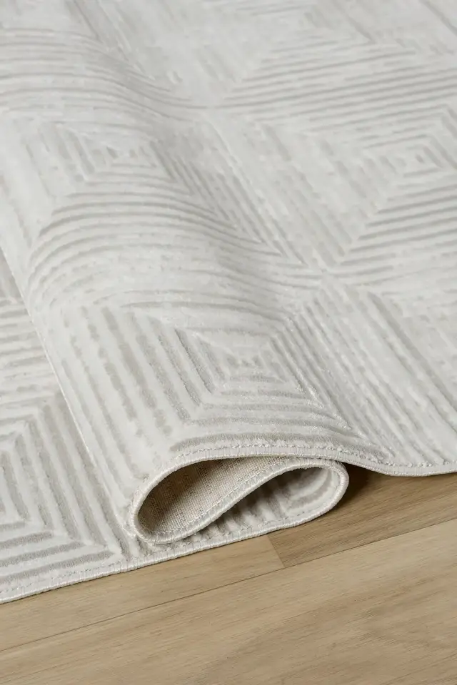 Seyran Halı Gusto 901 Krem Yolluk