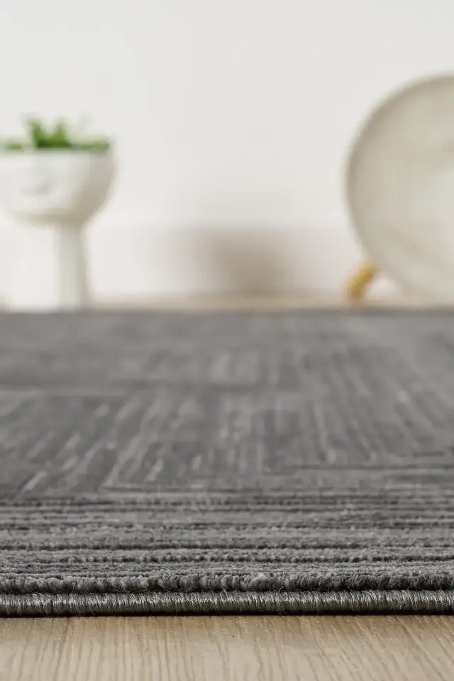 Seyran Halı Gusto 902 Antrasit Yolluk