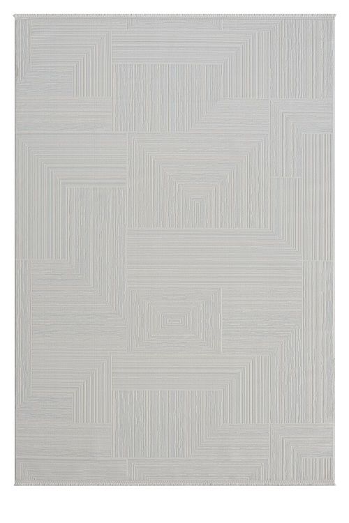 Seyran Halı Gusto 902 Beyaz Yolluk