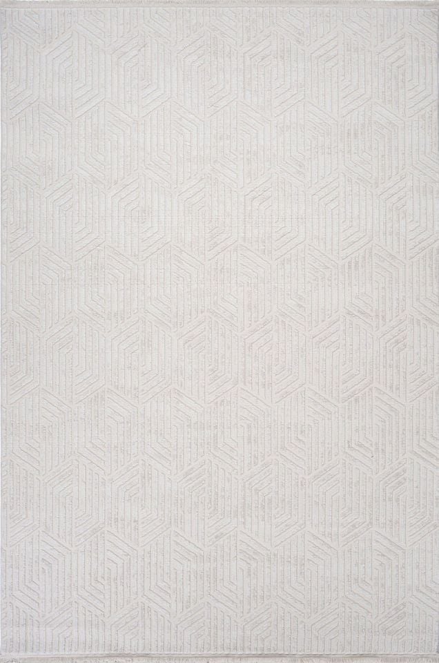Artemis Halı Karizma 2798A Krem Bej Polyester Oturma Odası ve Salon Halısı