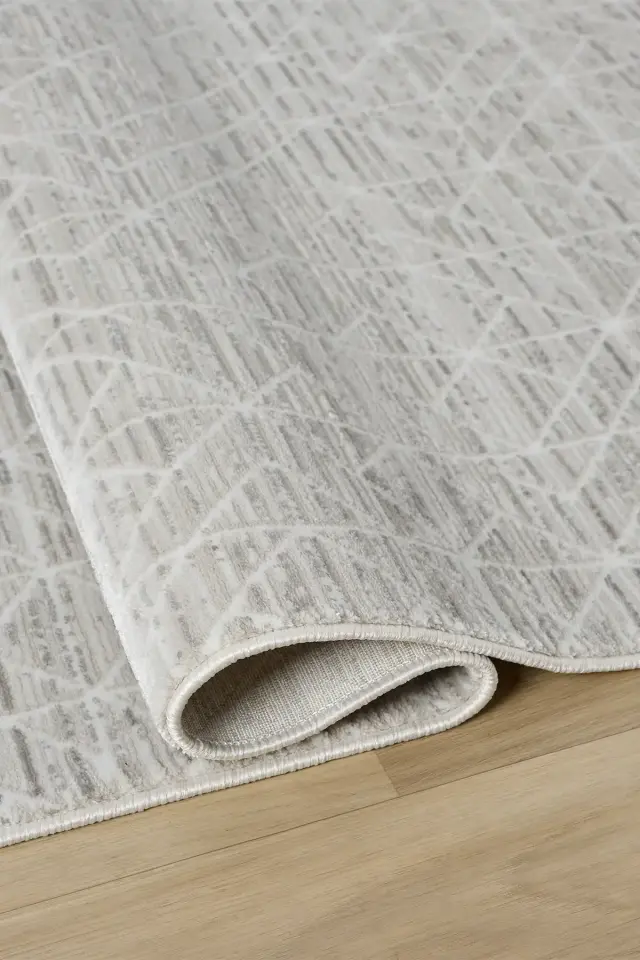 Seyran Halı Gusto 903 Gri Yolluk