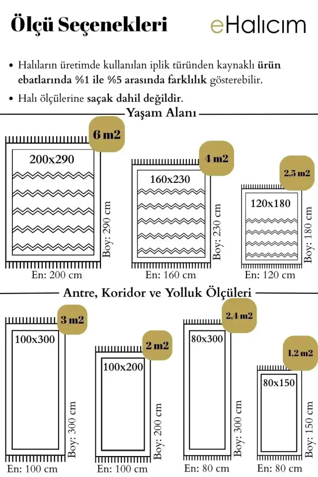 Royal Halı Prime IY01A Viskon Akrilik Vintage Salon Halısı