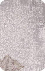 Nexus Halı Melange 4733 Bej Polyester Klasik Saçaklı Yüksek Kalite Halı