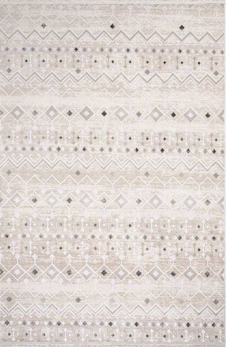 Luxess Halı Dekor 1056 Gri Yolluk