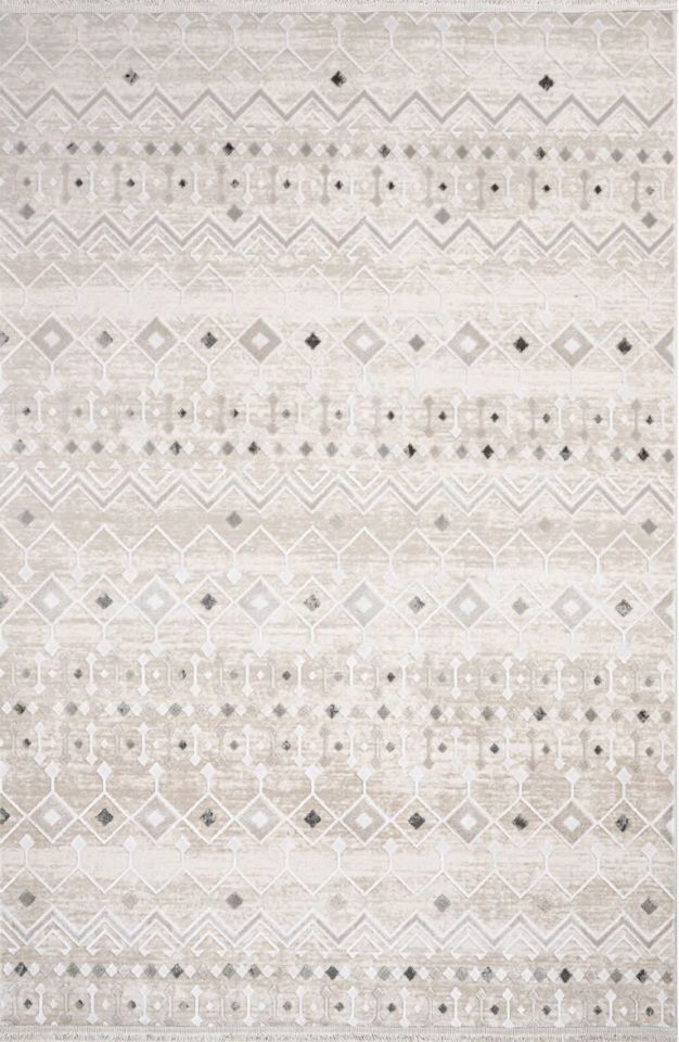 Luxess Halı Dekor 1056 Gri Yolluk