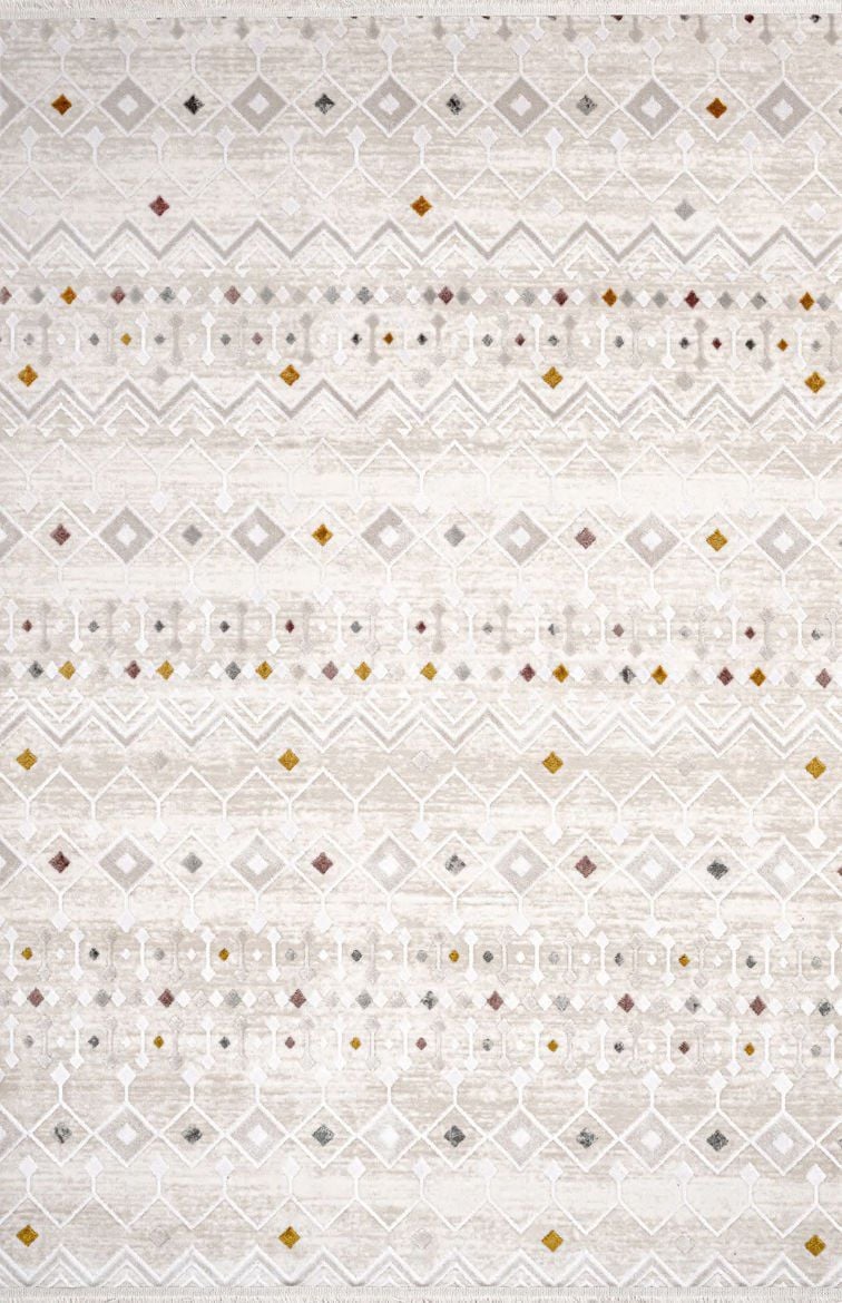 Luxess Halı Dekor 1056 Multi Yolluk