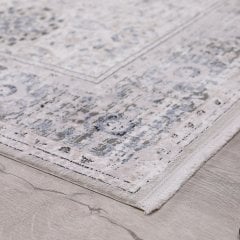 Angora Halı Venezia A159A Krem Mavi