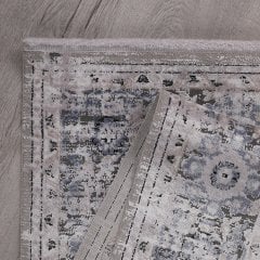 Angora Halı Venezia A159A Krem Mavi