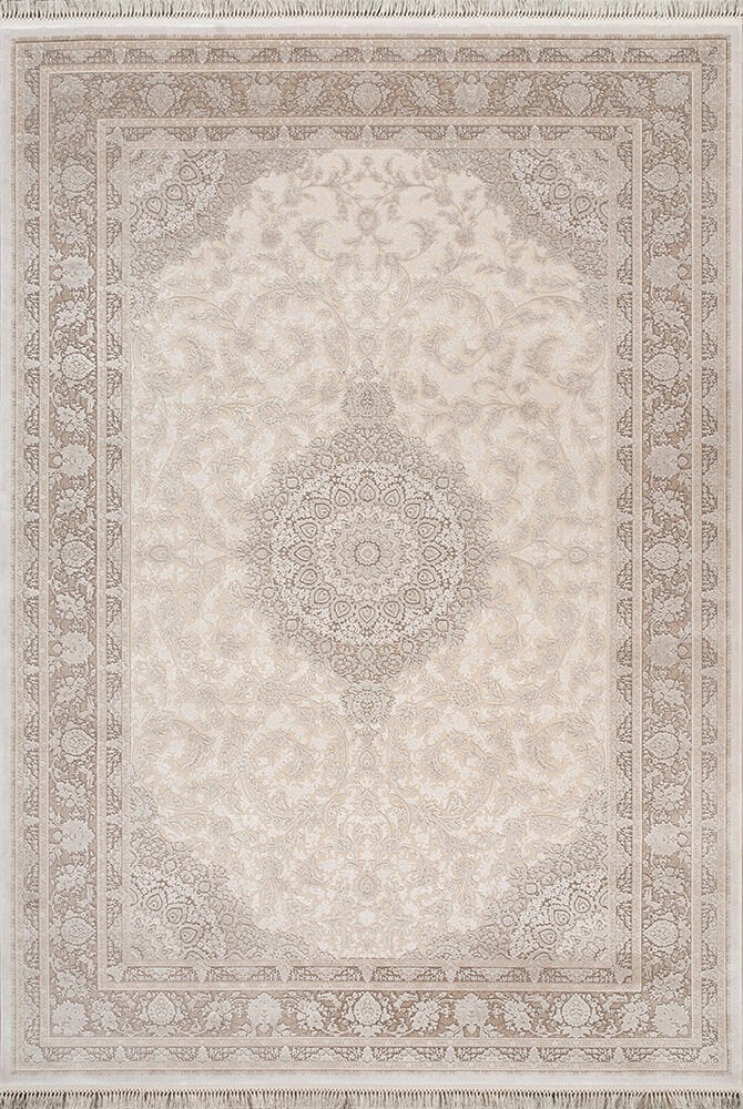 Artemis Halı Pera Palace Y1071A Yumuşak Dokulu Yüksek Kaliteli Çerçeveli Şık Halı