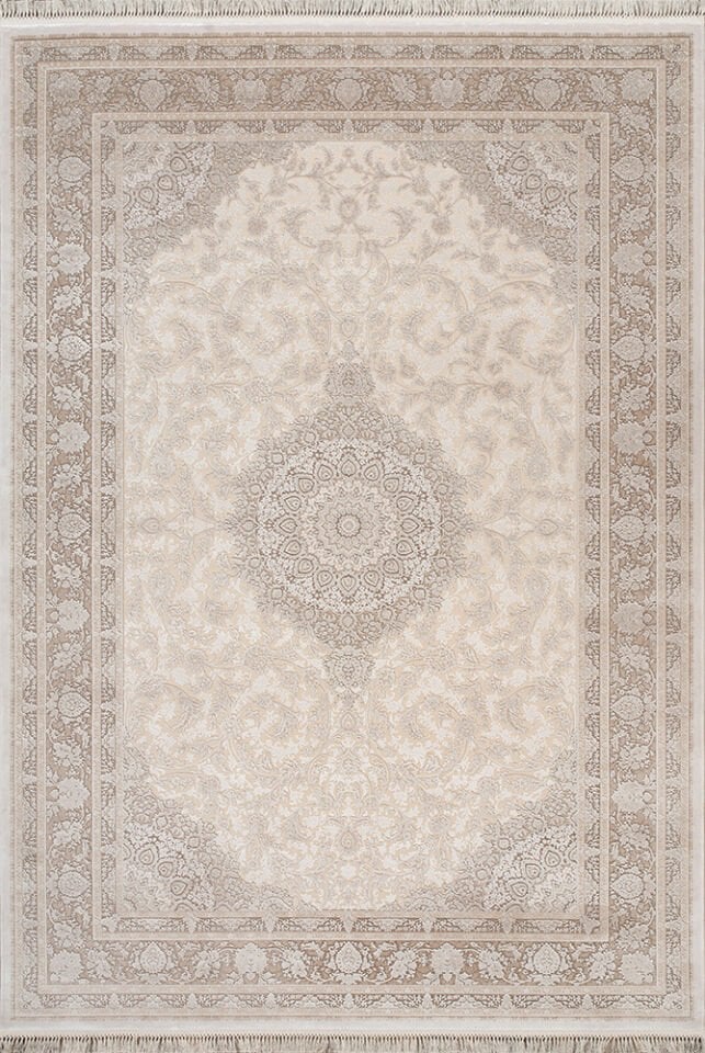 Artemis Halı Pera Palace Y1071A Yumuşak Dokulu Yüksek Kaliteli Çerçeveli Şık Halı