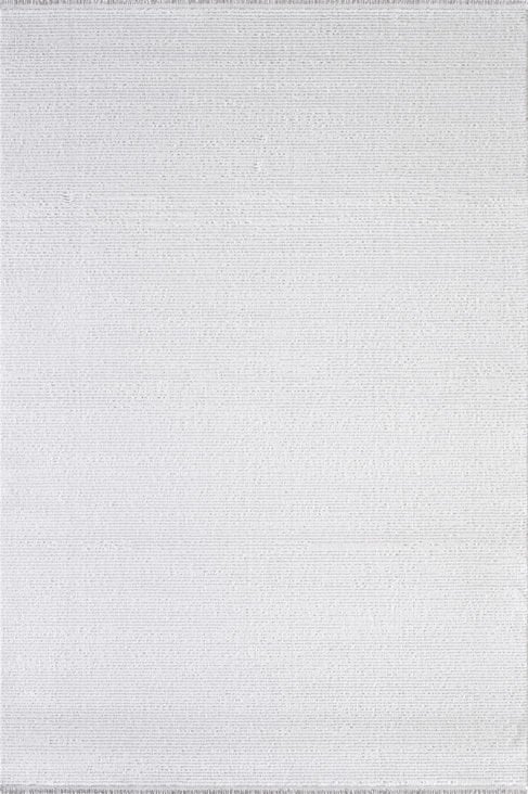 Artemis Halı Runner 5009B Gri Akrilik Saçaklı Modern Oturma Odası ve Salon Halısı