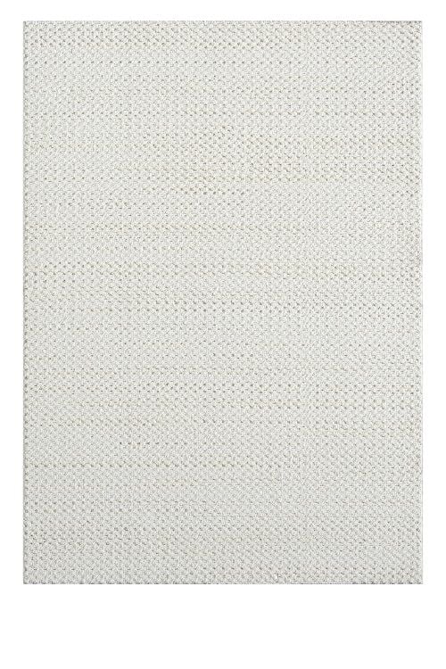 Seyran Halı Soft 6053 Beyaz Yolluk