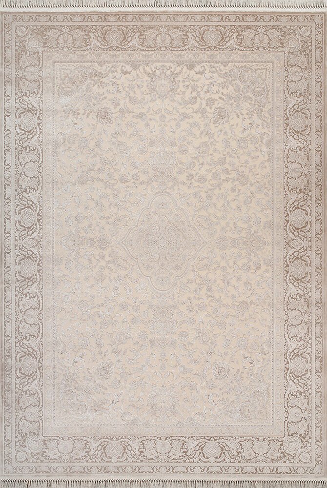Artemis Halı Pera Palace Y1075A Yumuşak Dokulu Yüksek Kaliteli Çerçeveli Şık Halı