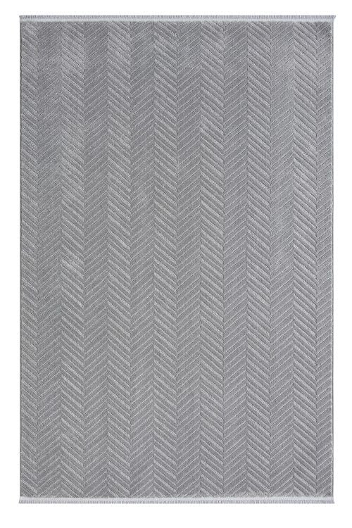 Seyran Halı Stella 0201 Gri Yolluk