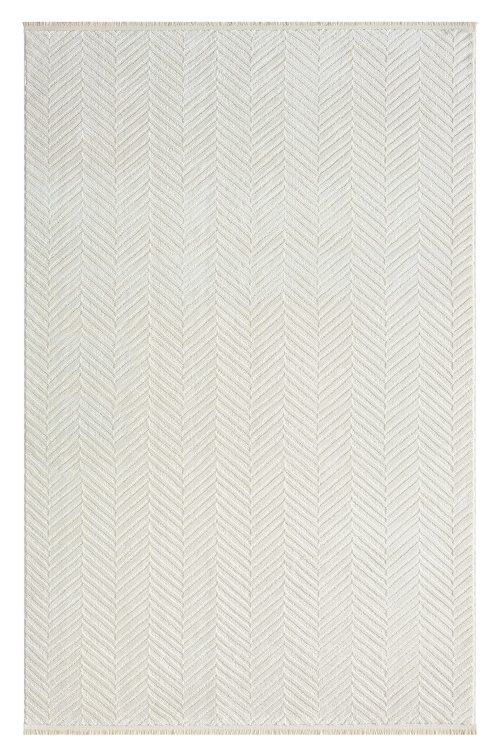 Seyran Halı Stella 0201 Krem Yolluk