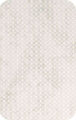 Nexus Halı Nalia 4048 Yeşil Akrilik Saçaklı Çerçeveli Klasik Halı