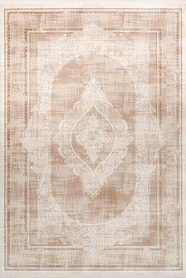 Artemis Halı Anka 00782B Yumuşak Dokulu Yüksek Kaliteli Çerçeveli Şık Halı