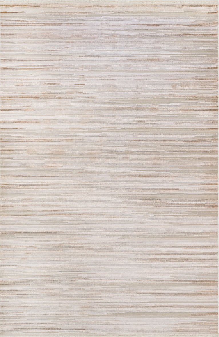 Luxess Halı Moda 1079 Bej Modern Şık Yüksek Kaliteli Halı