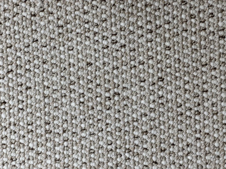 Sanat Halı Lora Plus Serisi 3742 Bej Yumuşak Dokulu İskandinav Hav Toz Vermeyen Halı