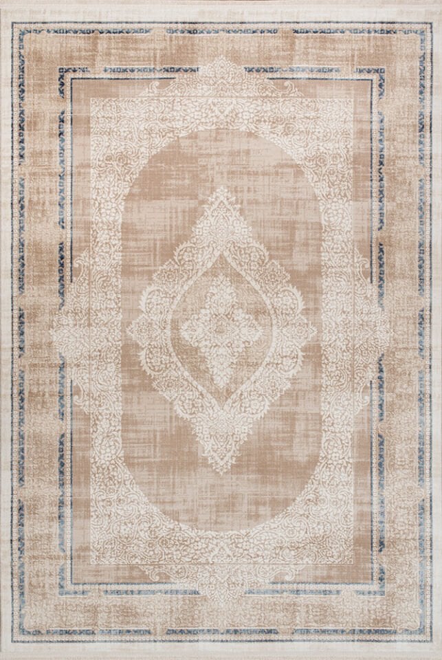 Artemis Halı Anka 00782M Yumuşak Dokulu Yüksek Kaliteli Çerçeveli Şık Halı