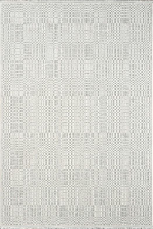 Atlas Halı Seren NF01A Krem Gri