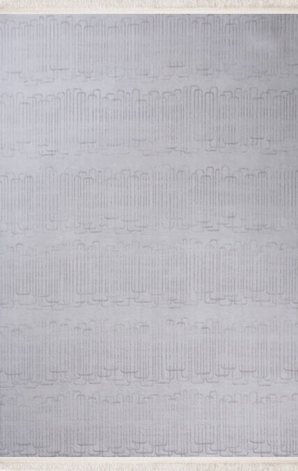 Nexus Halı Karat 8376A Krem Modern Yumuşak Dokulu Şık Oturma Odası Halısı