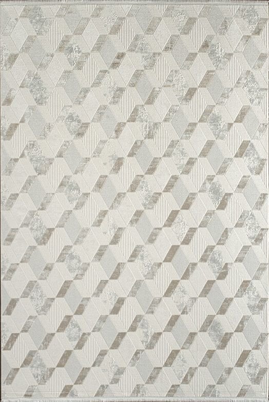 Atlas Halı Seren NF05A Krem Bej