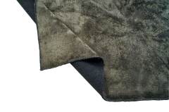 Dolce Vita Halı Mono 551 Antrasit Kilim 160x230