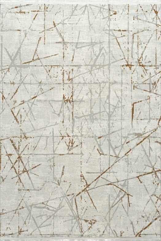 Atlas Halı Seren NF08B Gold Krem