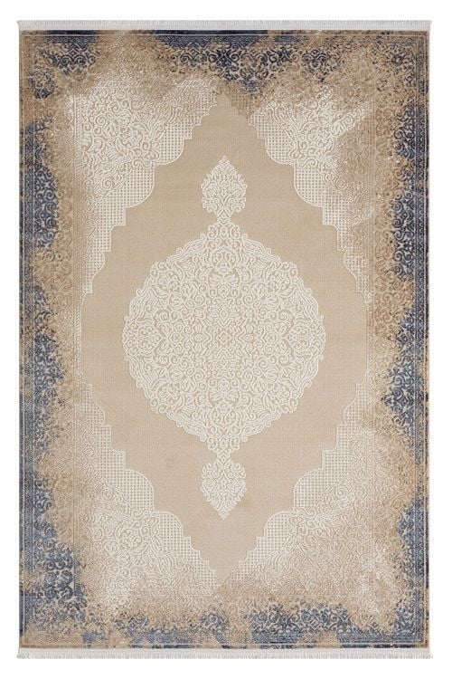 Seyran Halı Asya 524 Mavi