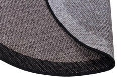 Jüt Sisal 09715 Yuvarlak Halı