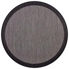 Jüt Sisal 09715 Yuvarlak Halı
