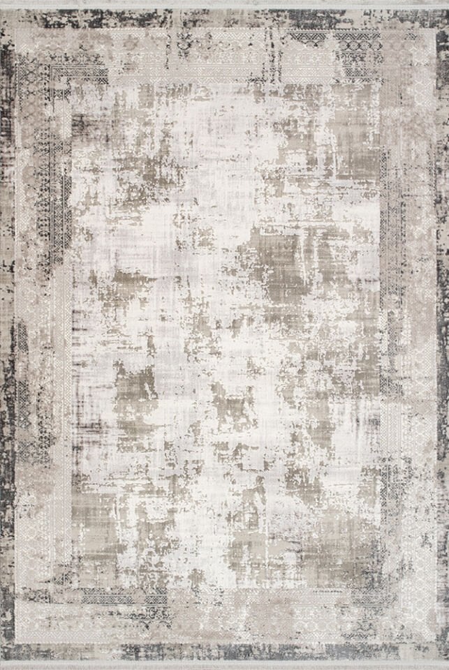 Artemis Halı Anka 00799G Yumuşak Dokulu Yüksek Kaliteli Çerçeveli Şık Halı