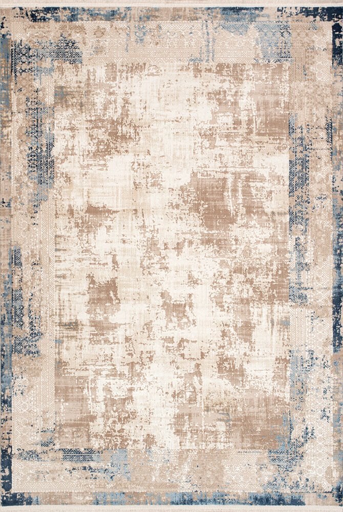 Artemis Halı Anka 00799M Yumuşak Dokulu Yüksek Kaliteli Çerçeveli Şık Halı